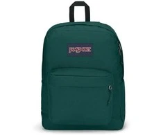 JanSport JanSport Superbreak Backpack EK0A5BAG5J4 žalia One size