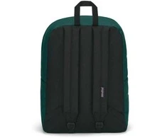 JanSport JanSport Superbreak Backpack EK0A5BAG5J4 žalia One size