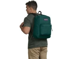 JanSport JanSport Superbreak kuprinė EK0A5BAG5J4 žalia, vieno dydžio