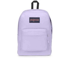 JanSport Superbreak Backpack Violetinė One size (EK0A5BAGW301)