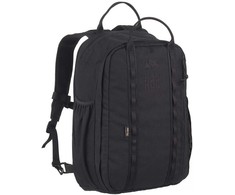 Wisport War Hog Kaiken 18l - Juodas turistinis/miesto kuprinė