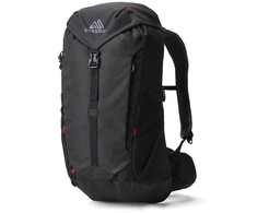 Kuprinė Gregory Zulu 28L Lt Rc V.Juodas
