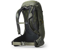 Gregory Zulu 28L Lt Rc F.Žalias kuprinė