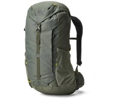 Gregory Zulu 28L Lt Rc F.Žalias kuprinė