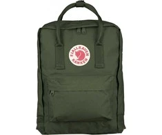 Fjallraven Kanken Kuprinė Fjällräven Forest Žalias 660
