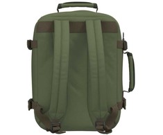 Kuprinė CabinZero Classic 2in1 28 l, chaki