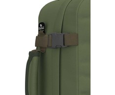 Kuprinė CabinZero Classic 2in1 28 l, chaki