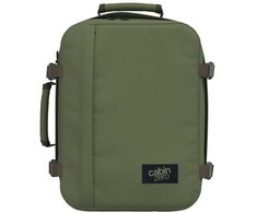 Kuprinė CabinZero Classic 2in1 28 l, chaki