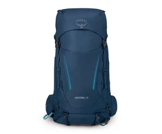Mėlyna vyrų žygio kuprinė Osprey Kestrel 38 navy mėlynas L/XL