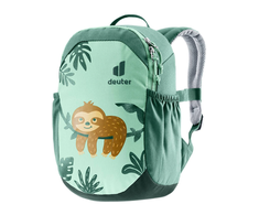 Žalia turistinė kuprinė Deuter 5 l