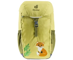 Deuter Waldfuchs 10 Children's hiking backpack, žalias