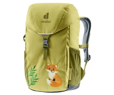 Deuter Waldfuchs 10 Children's hiking backpack, žalias