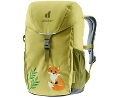 Deuter Waldfuchs 10 Children's hiking backpack, žalias