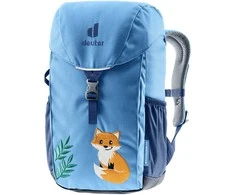 Deuter Waldfuchs 10 Children's hiking backpack Mėlyna