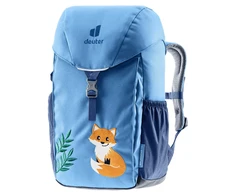 Deuter Waldfuchs 14 vaikiška žygio kuprinė Mėlyna