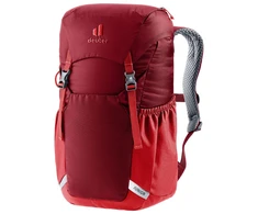 Deuter Junior 18 L Raudona