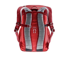 Deuter Junior 18 L Raudona