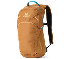 Gregory Nano 18 l - universalus miesto ir kelionių kuprinė