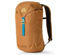 Gregory Nano 16 l - universalus miesto ir žygio kuprinė