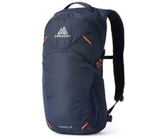 Gregory Nano Urban backpack 18 l Navy mėlynas