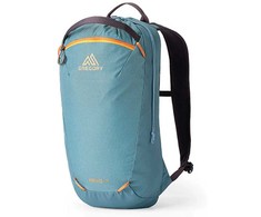 Gregory Nano 14l - patogus mėlynas turistinis kuprinė