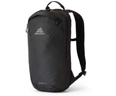 Miesto kuprinė Gregory Nano 14 – optic juodas