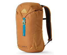 Gregory Nano 16 l - universalus miesto ir žygio kuprinė