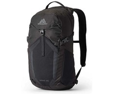 Gregory Nano Hiking backpack 20 l Juodas