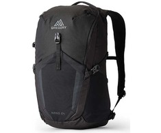 Gregory Nano Hiking backpack 24 l Juodas