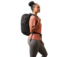 Gregory Nano Hiking backpack 24 l Juodas