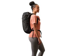 Gregory Nano Hiking backpack 28 l Juodas