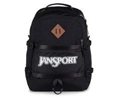 JanSport Maža „Seattle Pack“ kuprinė EK0A5BK1N55 Juoda Vienas dydis