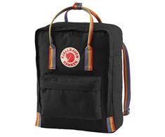 Vaivorykštinė Kanken 16 l kuprinė Fjällräven