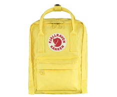 Fjallraven Kanken Mini kuprinė - kukurūzų