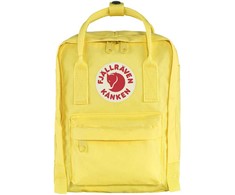 Fjallraven Kanken Mini kuprinė - kukurūzų