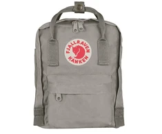 Fjällräven Kanken Mini plecak Pilka Vinylon