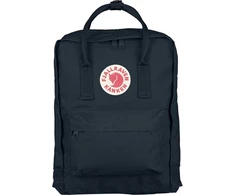 Fjallraven Kanken Tamsiai mėlyna kuprinė vyrams ir moterims 16 l Fjällräven
