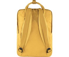 Fjällräven Kånken nešiojamojo kompiuterio kuprinė 13" Ocher (F23523-160)