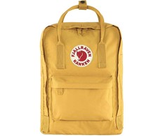 Fjällräven Kånken nešiojamojo kompiuterio kuprinė 13" Ocher (F23523-160)