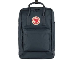 Kuprinė na laptopa Fjallraven Kanken Nešiojamas kompiuteris 17 - navy