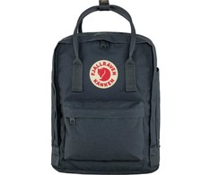 Fjallraven Kanken kuprinė 13" nešiojamam kompiuteriui, tamsiai mėlyna