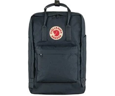 Kuprinė na laptopa Fjallraven Kanken Nešiojamas kompiuteris 17 - navy