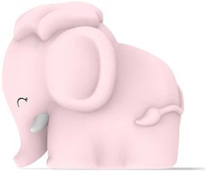 Dhink Silikoninė naktinė lemputė "drambliukas Maya" Usb įkrovimu