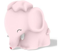 Dhink Silikoninė naktinė lemputė "drambliukas Maya" Usb įkrovimu