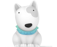 Dhink Sam USB šunų naktinė lempa