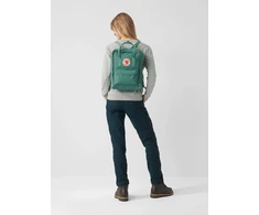 Kanken-350-koralo kuprinė FJALLRAVEN