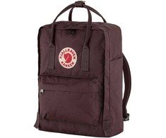 Fjällräven Kanken plecak Turistinė kuprinė Jeżyna Polipropylen (PP), Vinylon