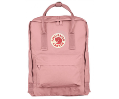 Carruzzo Fjällräven Kånken kuprinė Rožinė Vinilonas