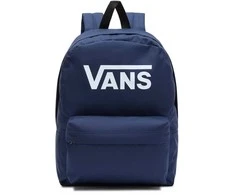 Vans Old Skool spausdinta kuprinė VN000H50LKZ1 Granatowe Vienas dydis