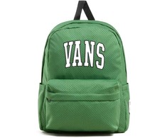 Vans Old Skool kuprinė jaunimui - žalia